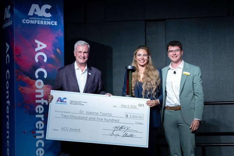 Hampford Research Successful American Coatings Show 2026